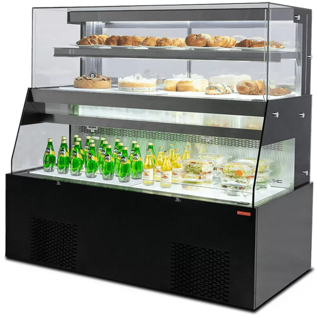 Arneg COMBO 1300 353公升 PANINI 蛋糕展示櫃